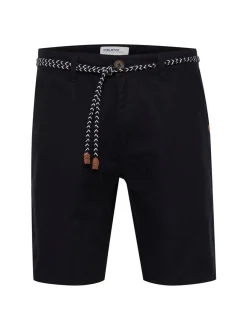 BLEND Herren Stoffhose - BHMennok in schwarz