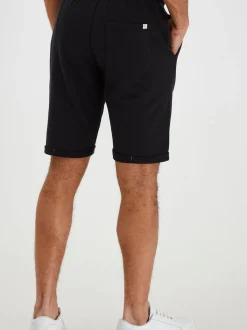 BLEND Herren Stoffshorts - BHJamie in schwarz