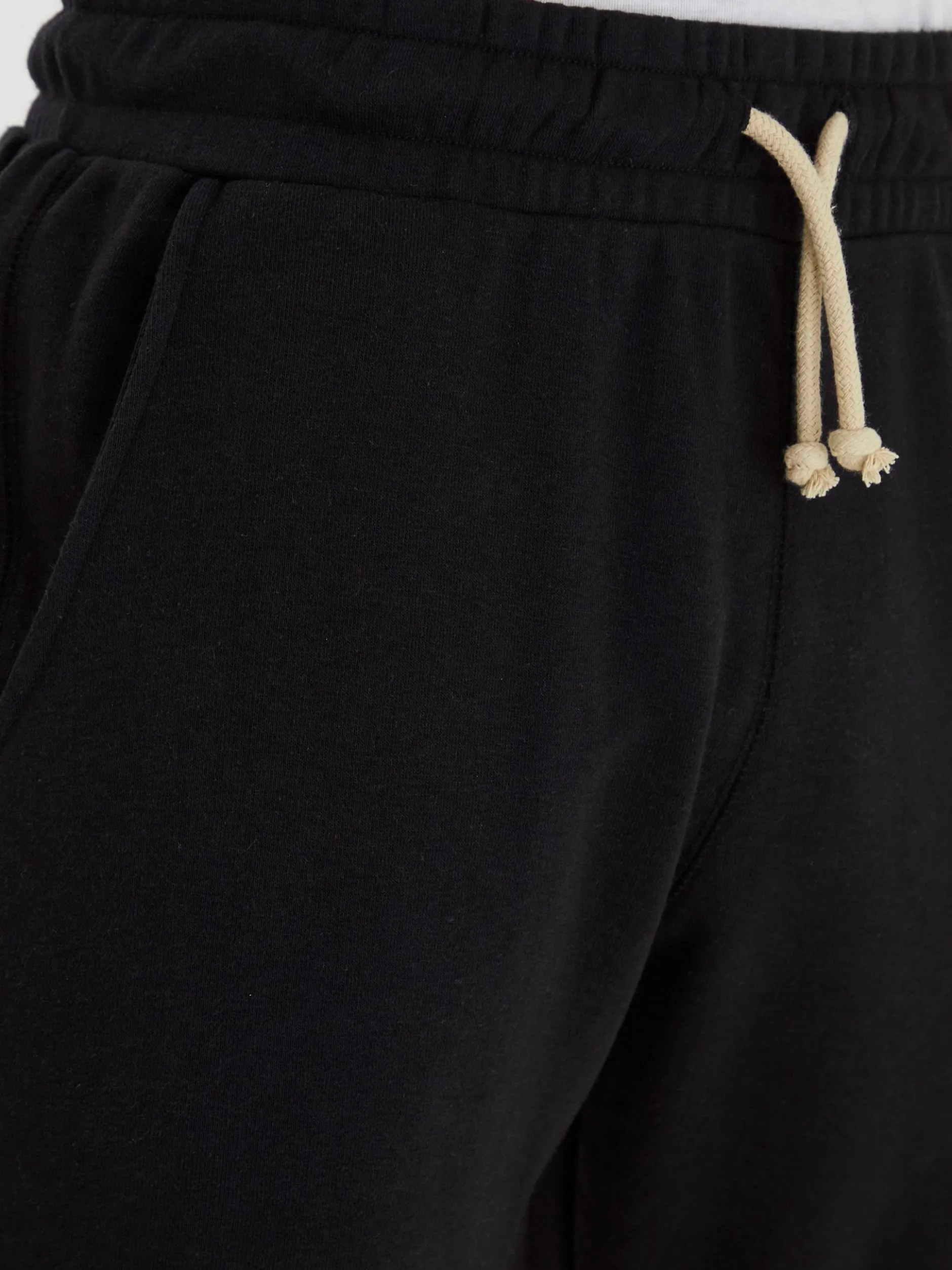 BLEND Herren Stoffshorts - BHJamie in schwarz