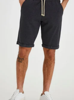 BLEND Herren Stoffshorts - BHJamie in anthrazit