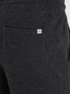 BLEND Herren Stoffshorts - BHJamie in anthrazit