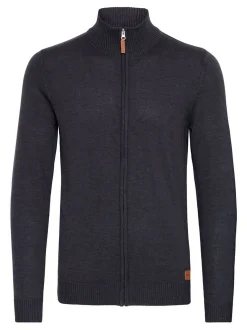 BLEND Herren Strickjacke - BHNorman in marine