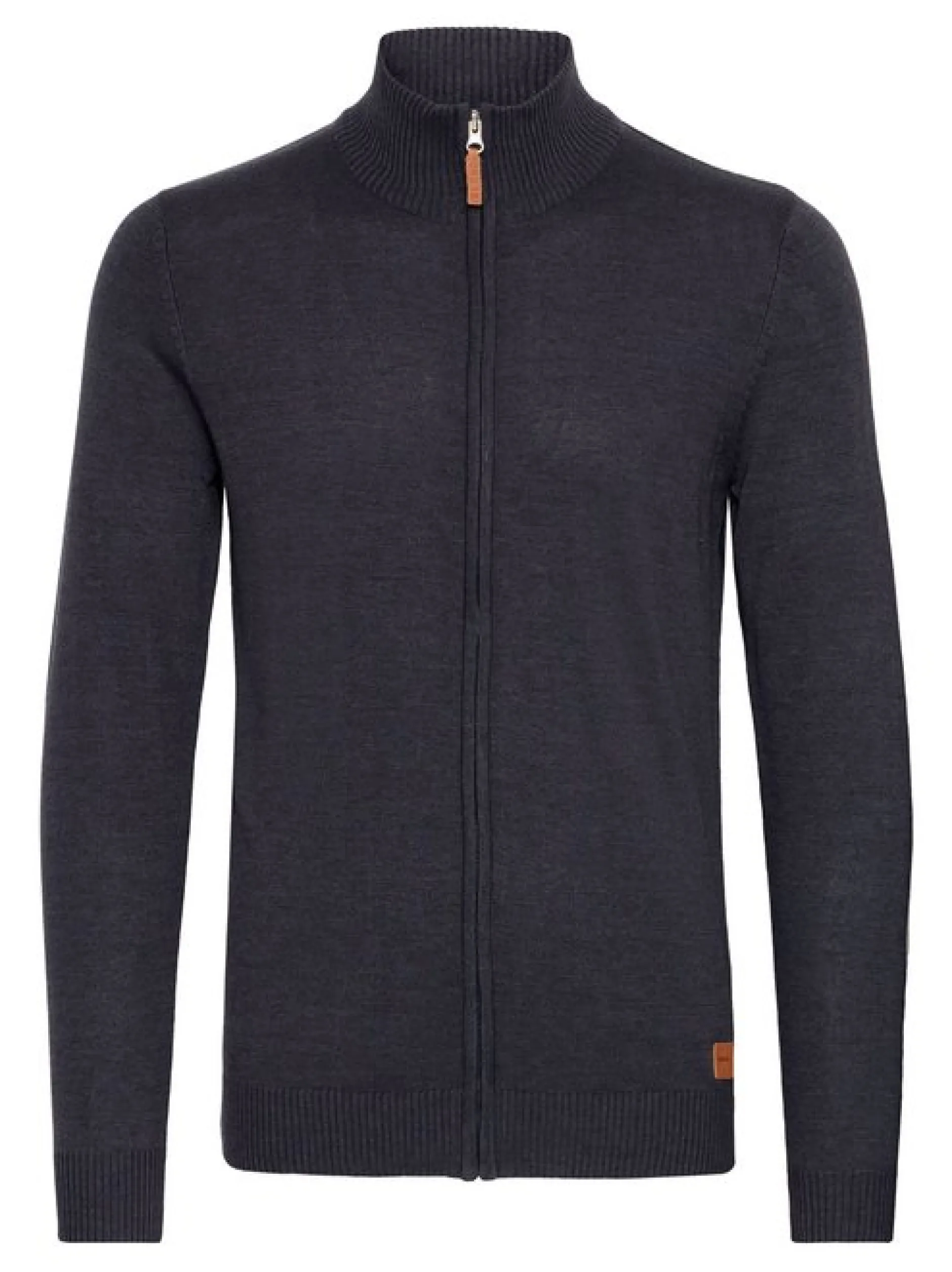 BLEND Herren Strickjacke - BHNorman in marine