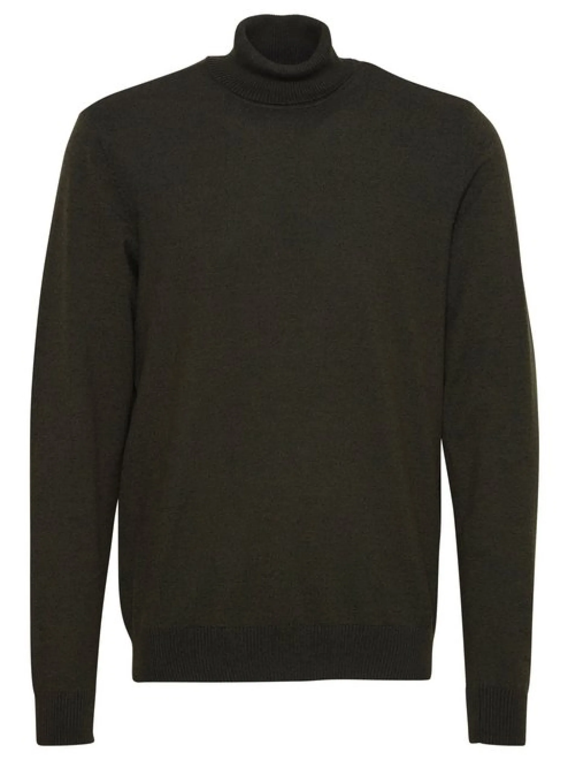 BLEND Herren Strickpullover - BHBruton in grün