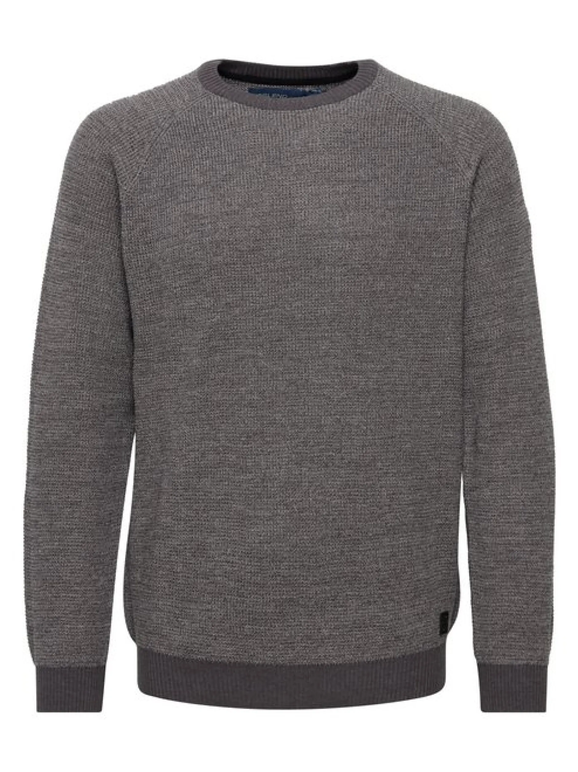 BLEND Herren Strickpullover - BHComen in grau