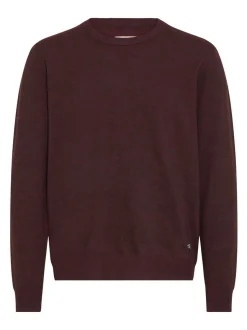 BLEND Herren Strickpullover - BHBruton in lila