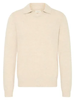 BLEND Herren Strickpullover - BHBranko in melange