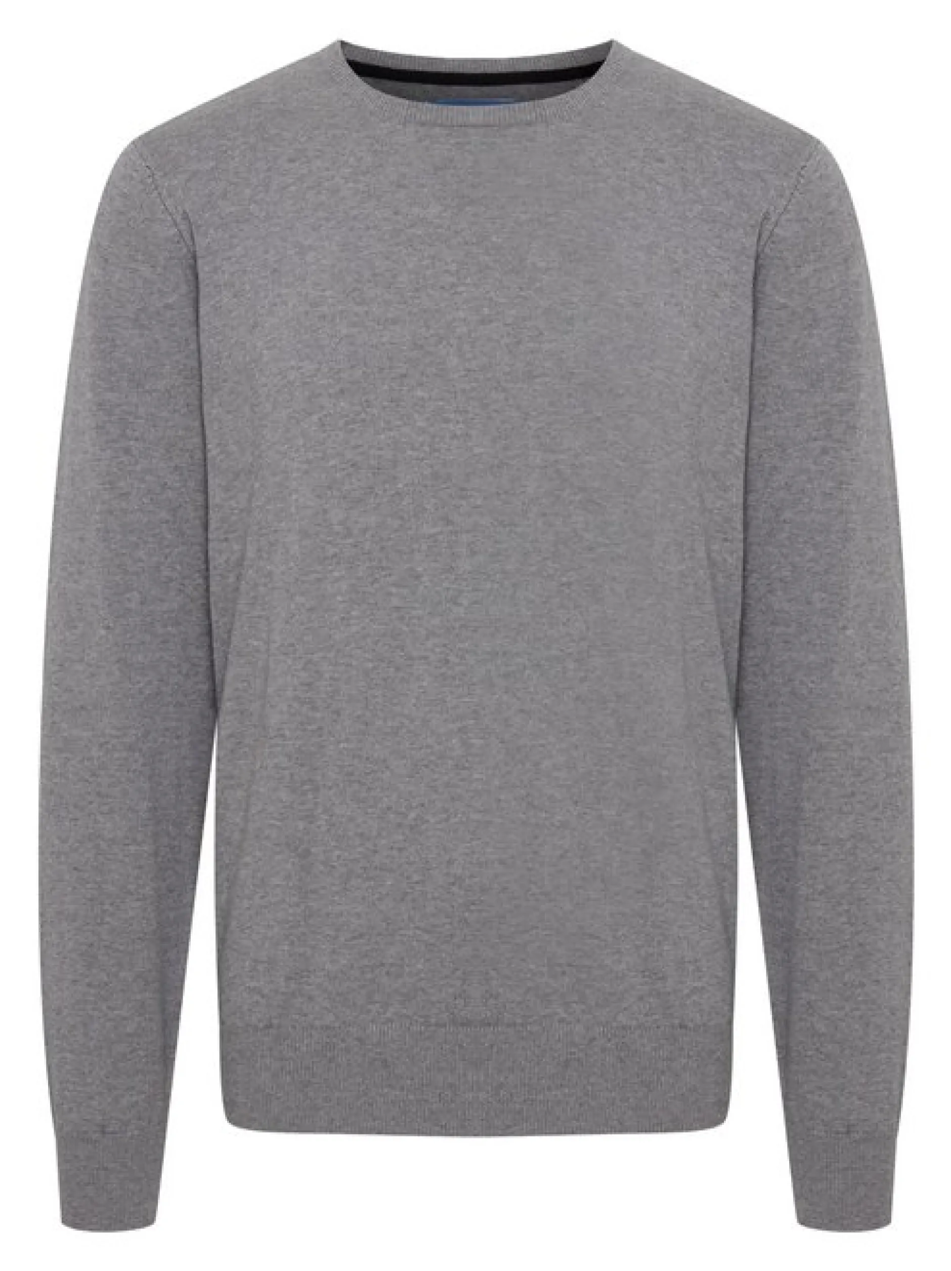 BLEND Herren Strickpullover - BHNolen in grau