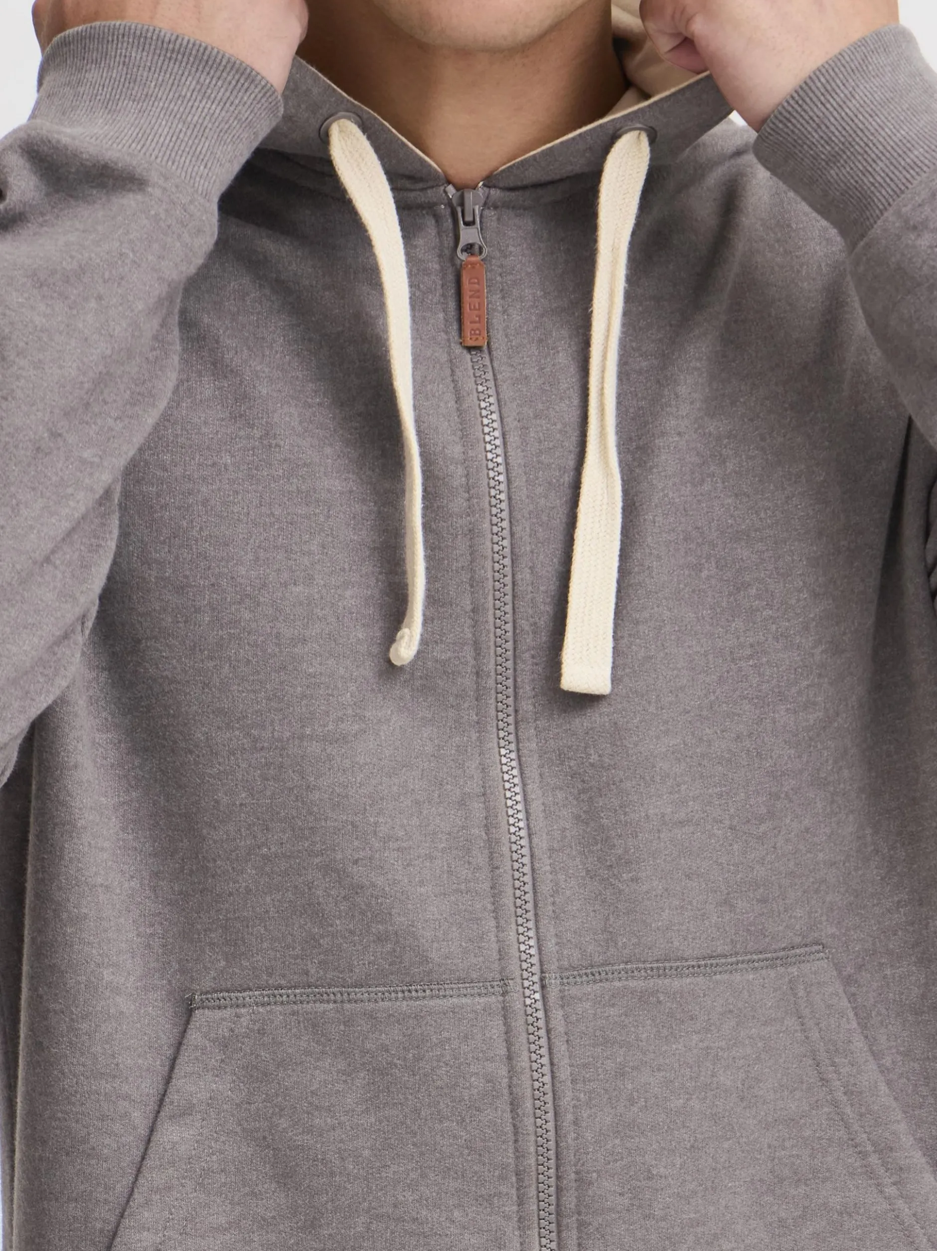 BLEND Herren Sweatanzug - BHSalinho in grau
