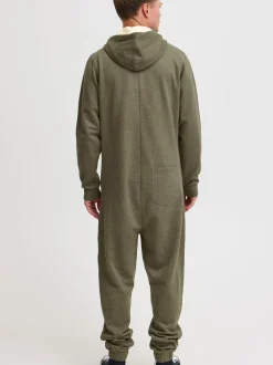 BLEND Herren Sweatanzug - BHSalinho in grün
