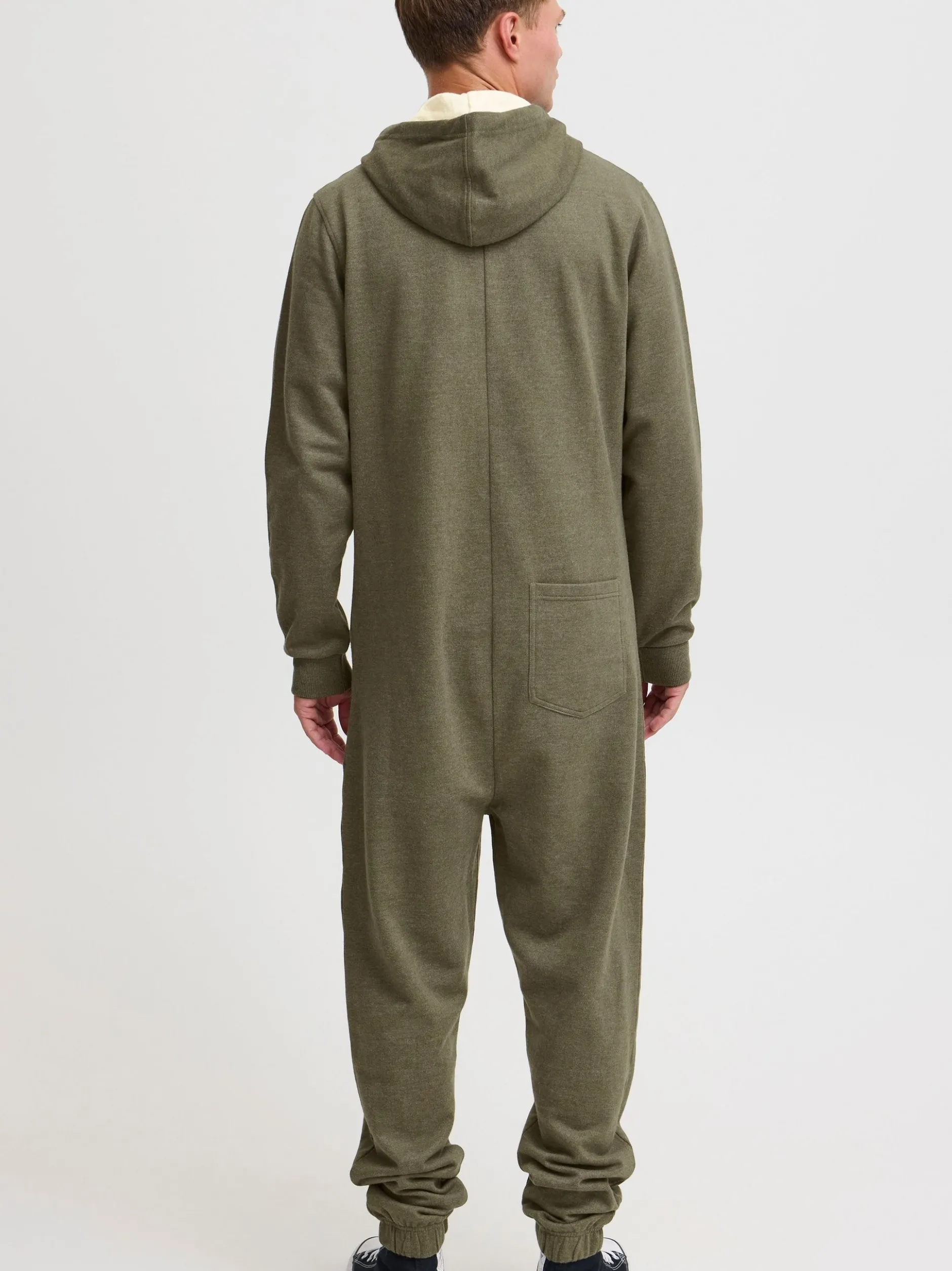BLEND Herren Sweatanzug - BHSalinho in grün