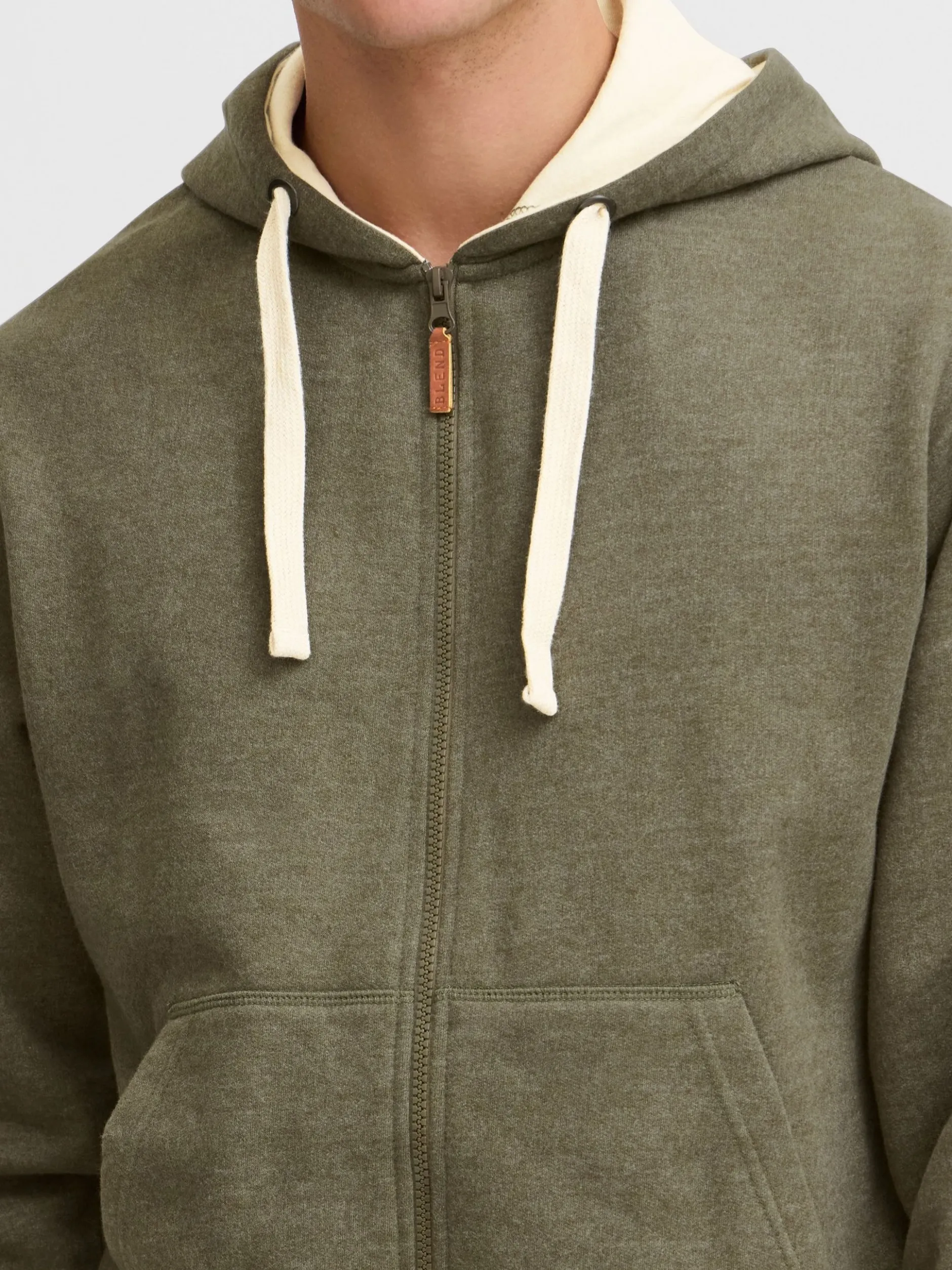 BLEND Herren Sweatanzug - BHSalinho in grün