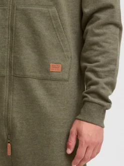 BLEND Herren Sweatanzug - BHSalinho in grün