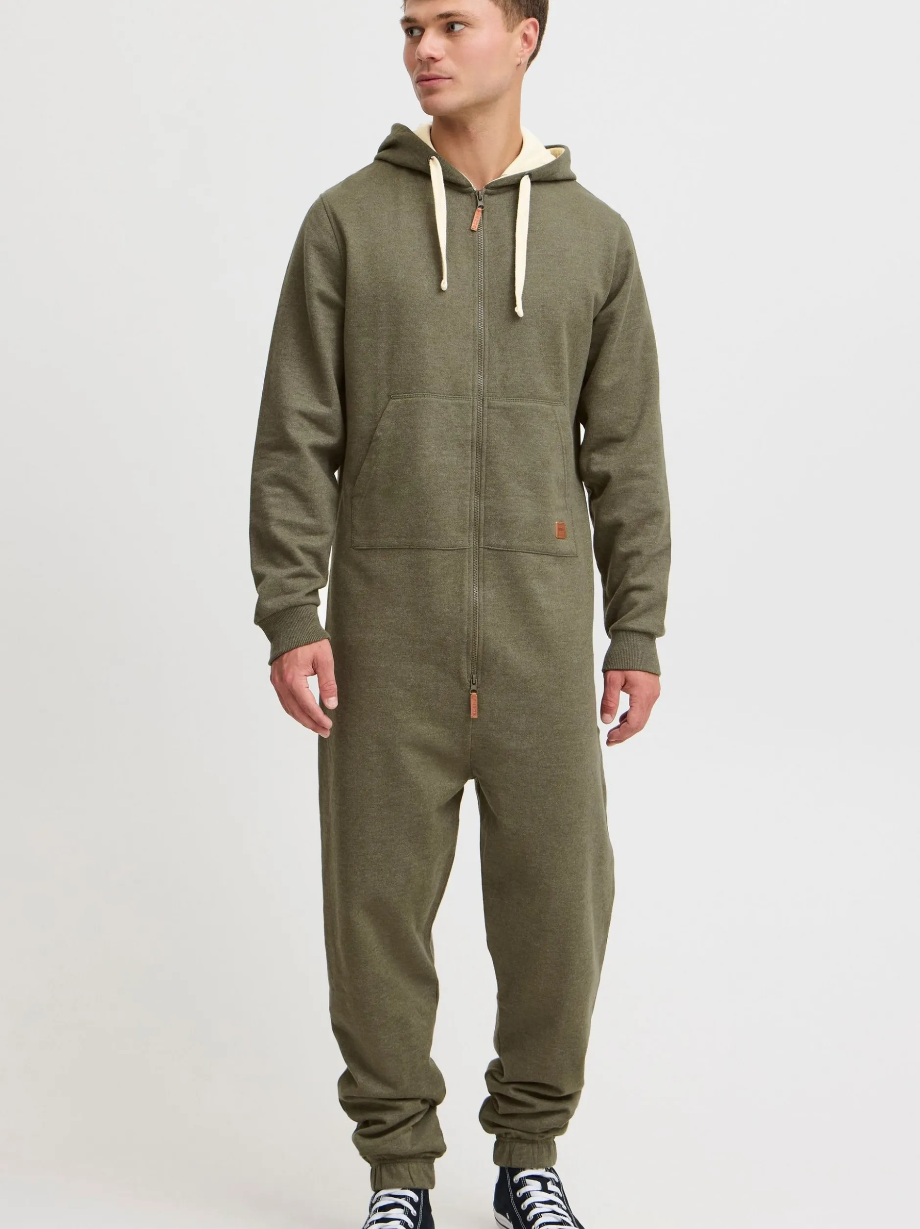 BLEND Herren Sweatanzug - BHSalinho in grün