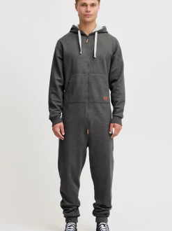 BLEND Herren Sweatanzug - BHSalinho in anthrazit