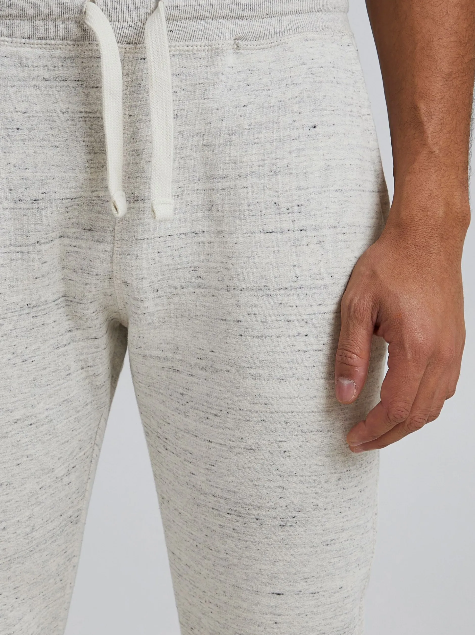 BLEND Herren Sweathose - BHAlton in grau