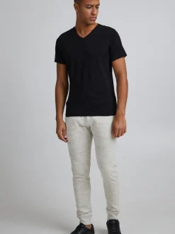 BLEND Herren Sweathose - BHAlton in grau