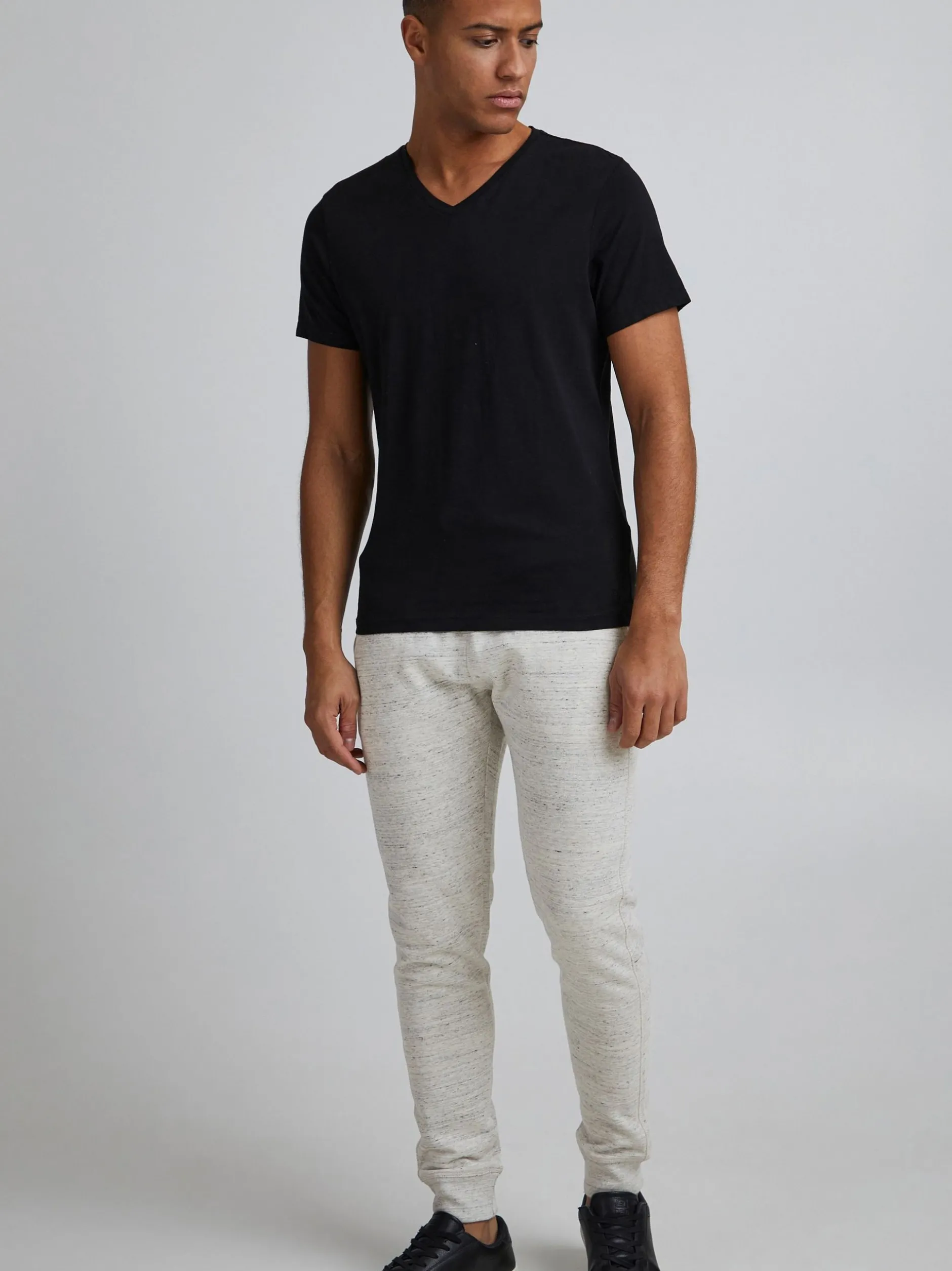 BLEND Herren Sweathose - BHAlton in grau