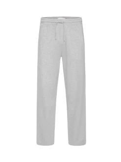 BLEND Herren Sweathose - BHBris in hellgrau