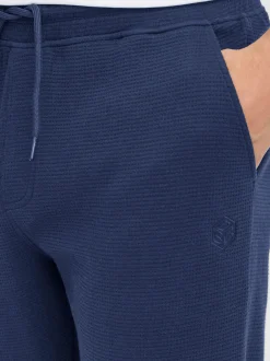 BLEND Herren Sweathose - BHForto in blau
