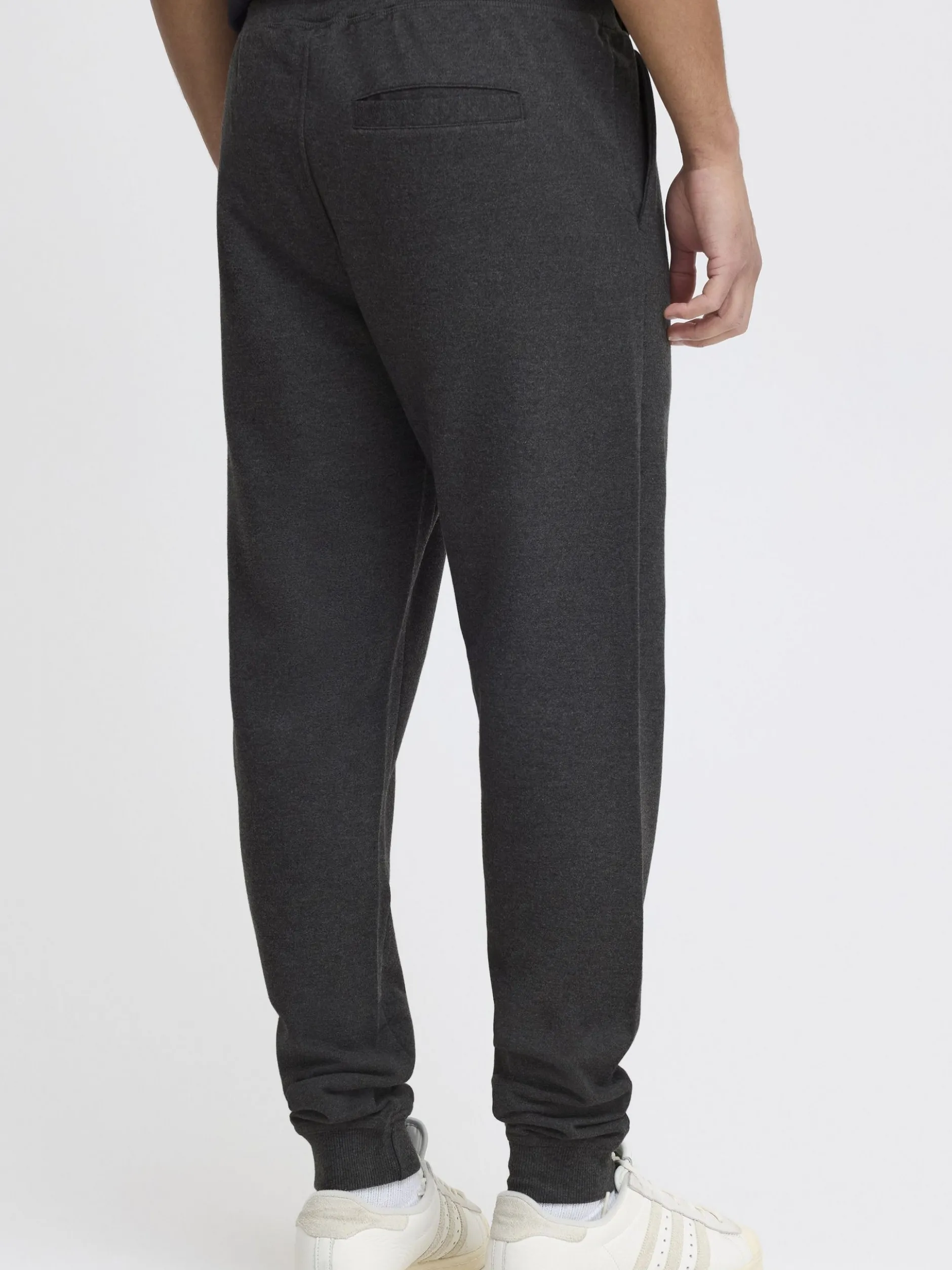 BLEND Herren Sweathose - BHHandi in anthrazit