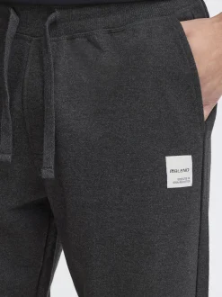 BLEND Herren Sweathose - BHHandi in anthrazit