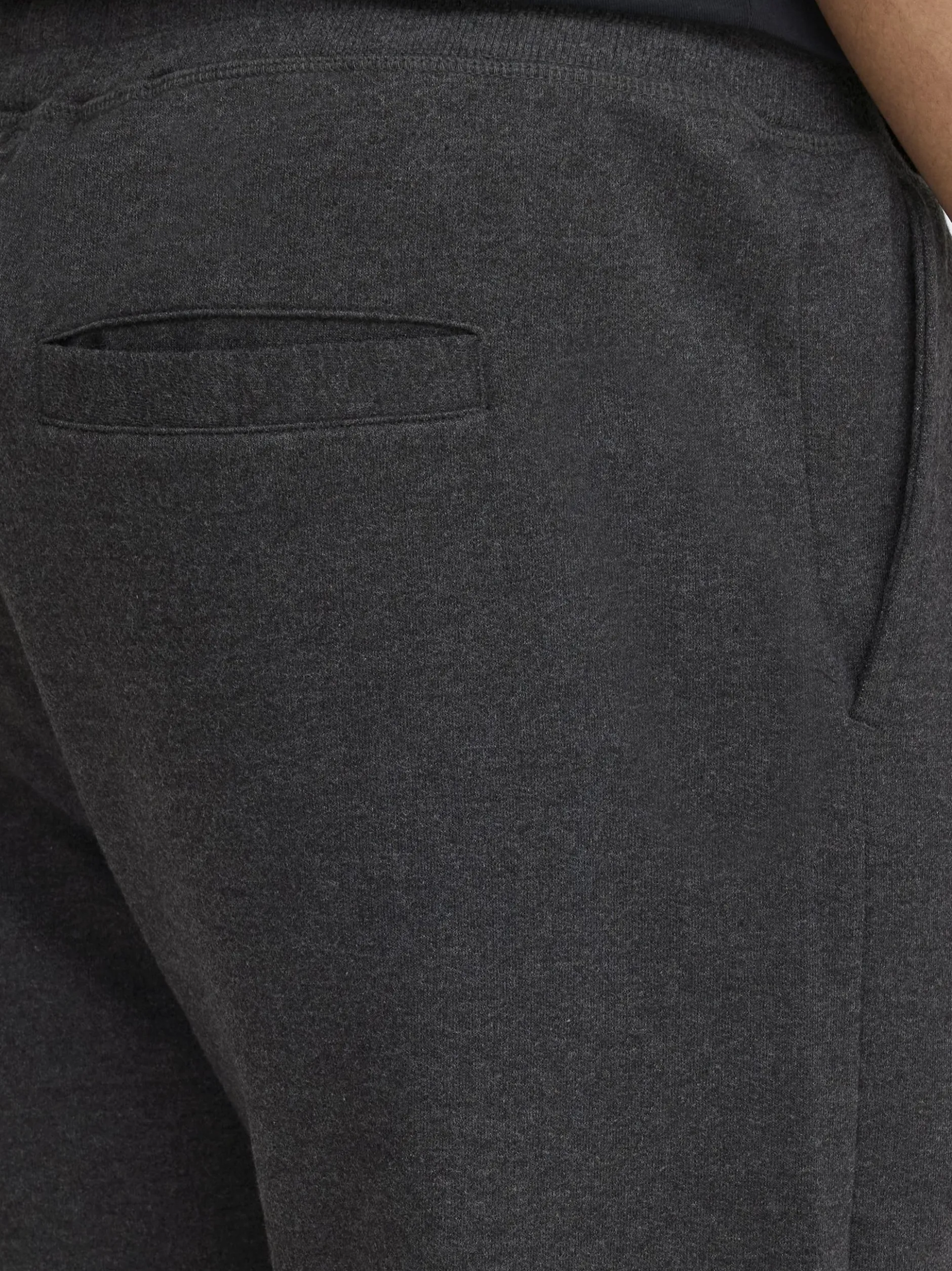 BLEND Herren Sweathose - BHHandi in anthrazit