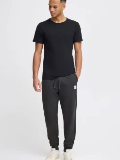 BLEND Herren Sweathose - BHHandi in anthrazit