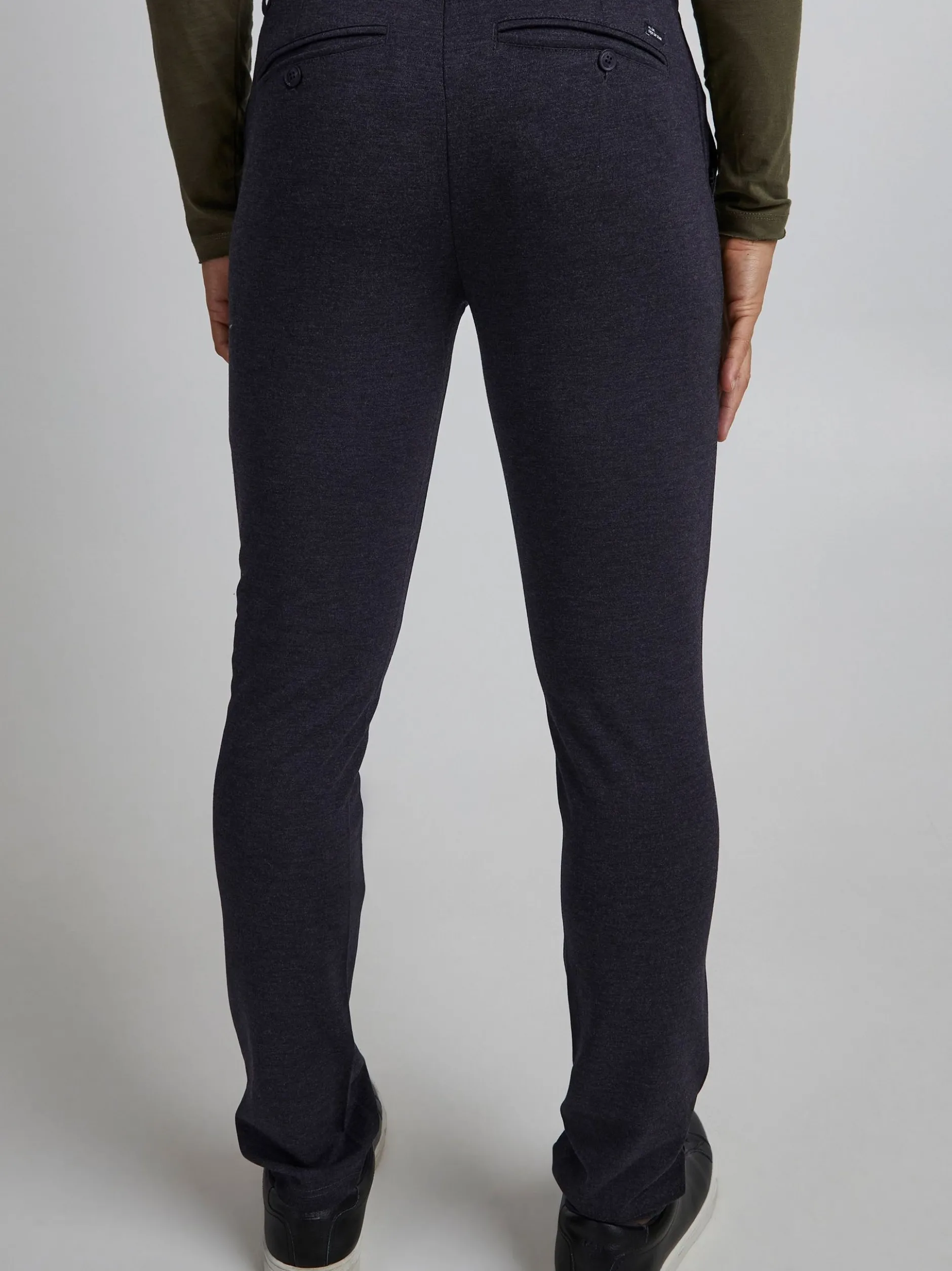 BLEND Herren Sweathose - BHNapa in anthrazit