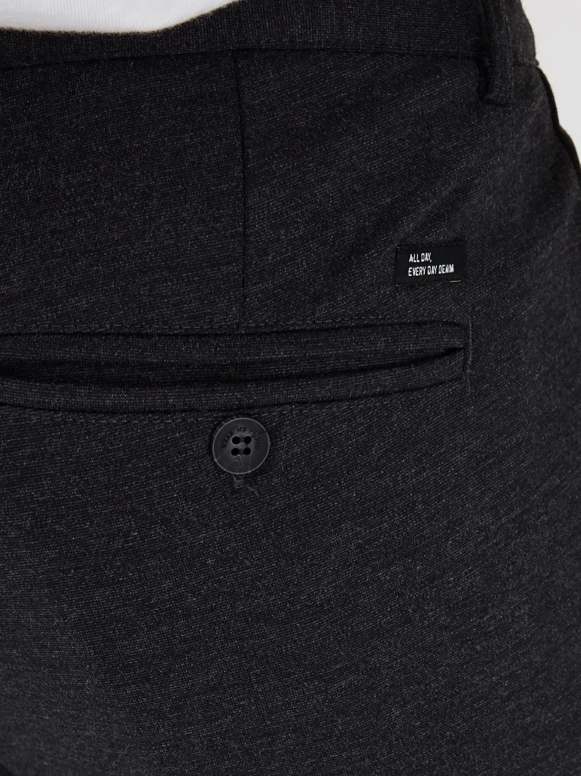 BLEND Herren Sweathose - BHNapa in anthrazit