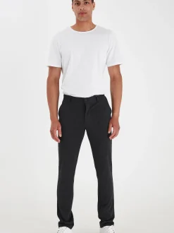 BLEND Herren Sweathose - BHNapa in anthrazit
