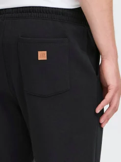 BLEND Herren Sweathose - BHPoval in schwarz