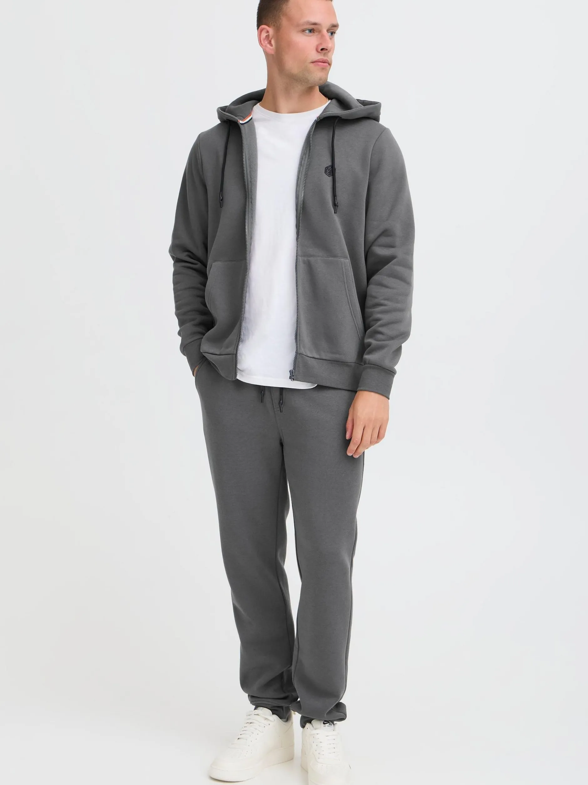 BLEND Herren Sweathose - BHToman in grau