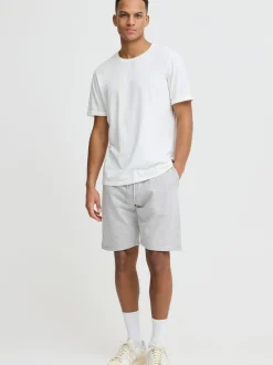 BLEND Herren Sweatshorts - BHBrody in grau