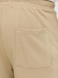BLEND Herren Sweatshorts - BHCano in beige