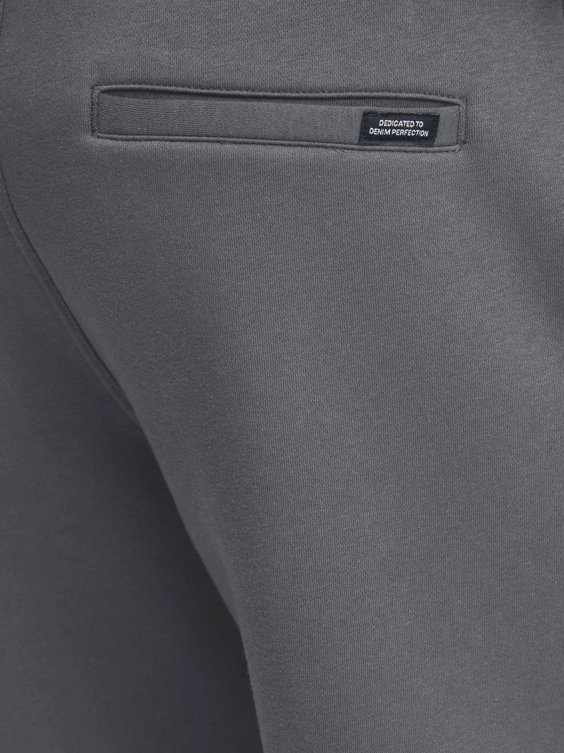 BLEND Herren Sweatshorts - BHDowntown in grau