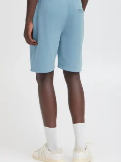 BLEND Herren Sweatshorts - BHDowntown in blau