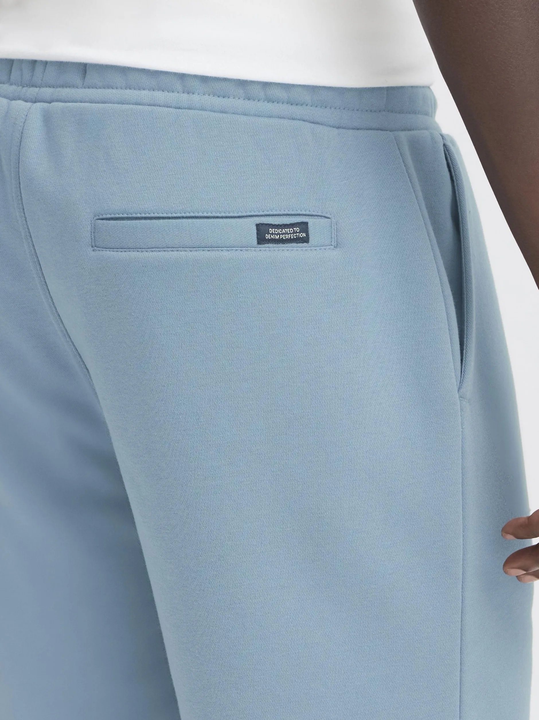BLEND Herren Sweatshorts - BHDowntown in blau