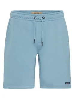 BLEND Herren Sweatshorts - BHDowntown in blau