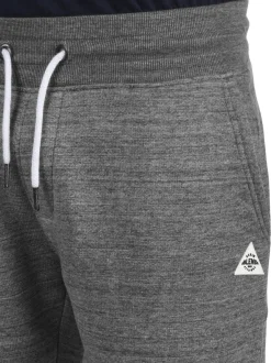 BLEND Herren Sweatshorts - BHHenno in grau