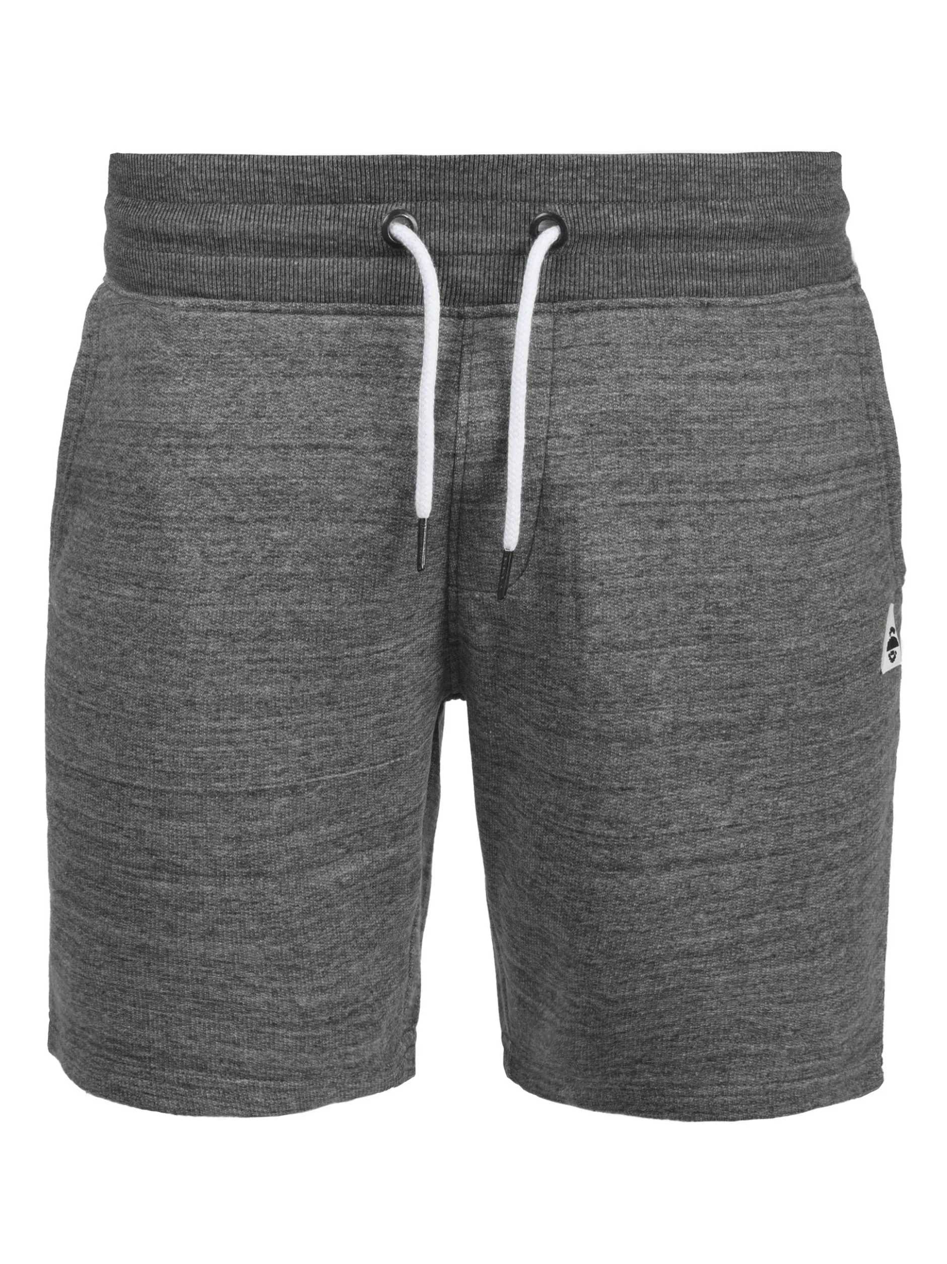 BLEND Herren Sweatshorts - BHHenno in grau