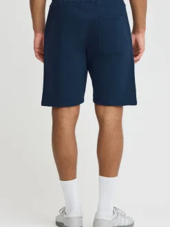 BLEND Herren Sweatshorts - BHJunis in blau