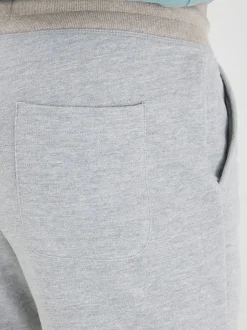 BLEND Herren Sweatshorts - BHJulio in grau