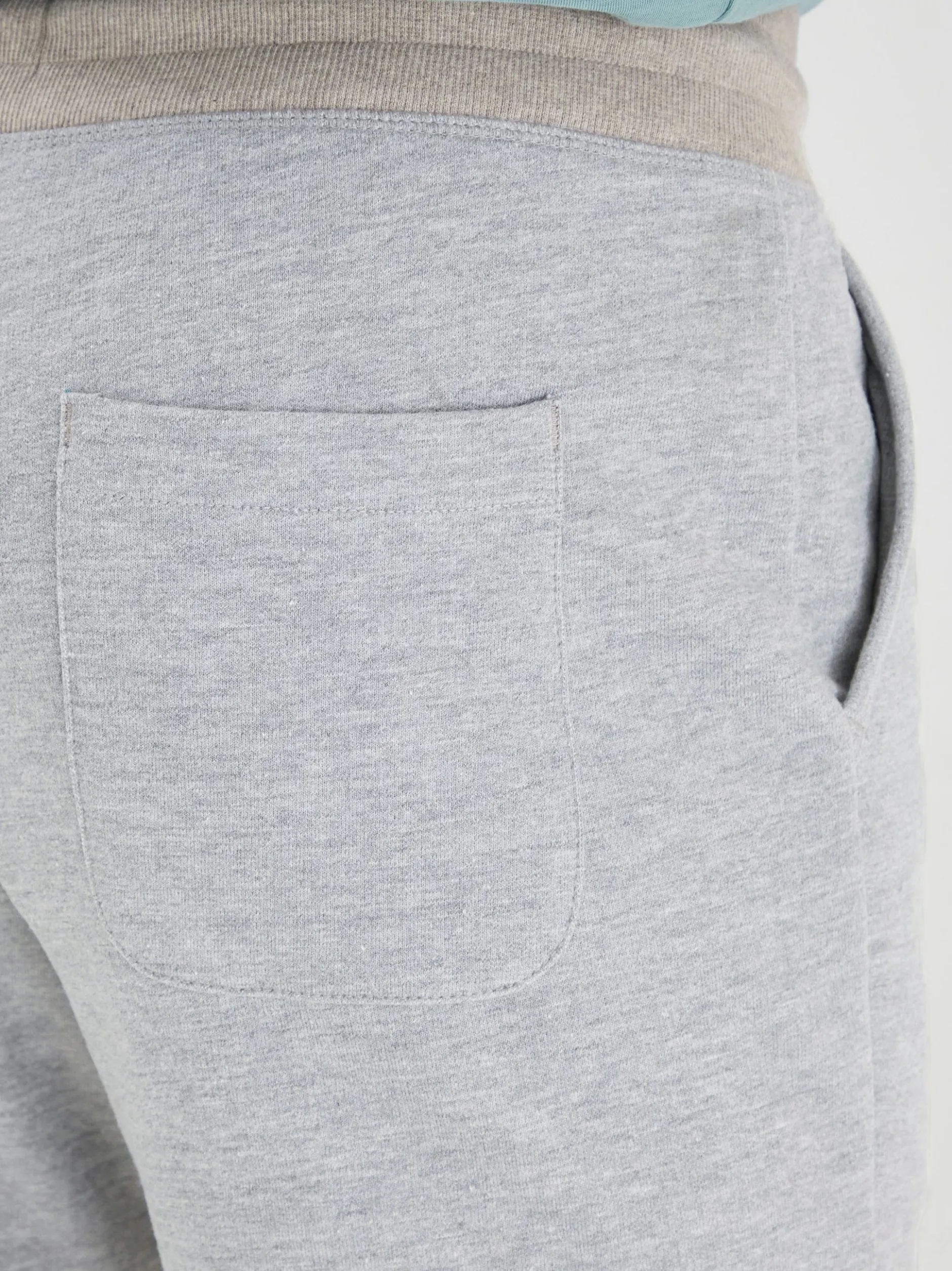 BLEND Herren Sweatshorts - BHJulio in grau