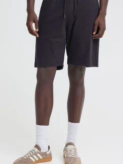 BLEND Herren Sweatshorts - BHKarlos in blau