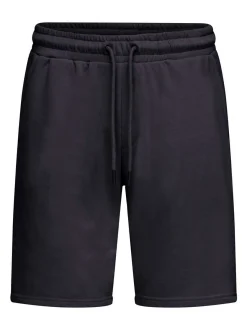 BLEND Herren Sweatshorts - BHKarlos in blau