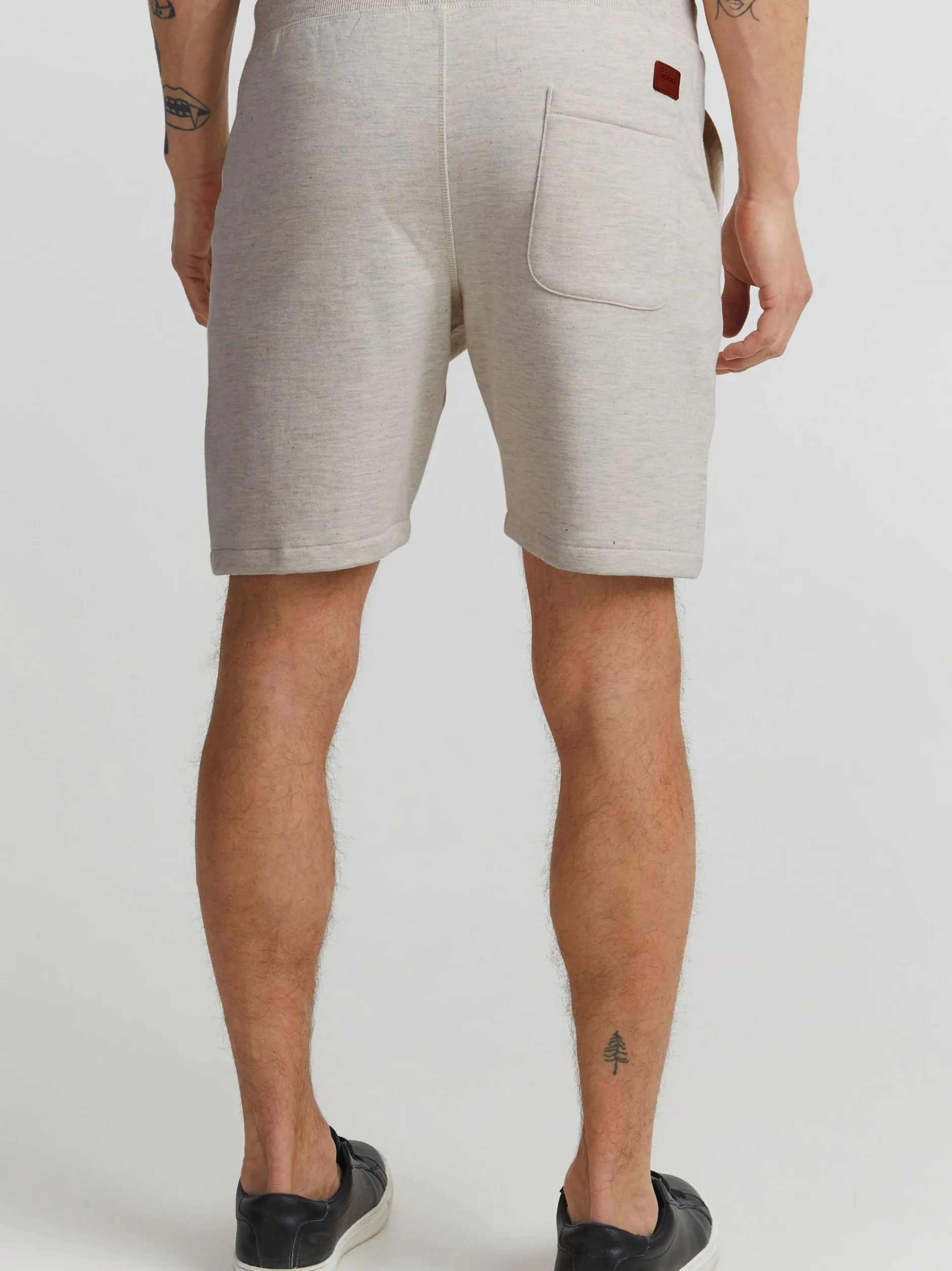 BLEND Herren Sweatshorts - BHMulker in sand