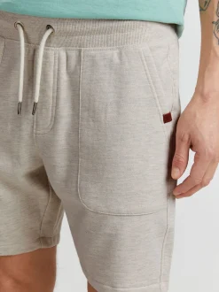 BLEND Herren Sweatshorts - BHMulker in sand