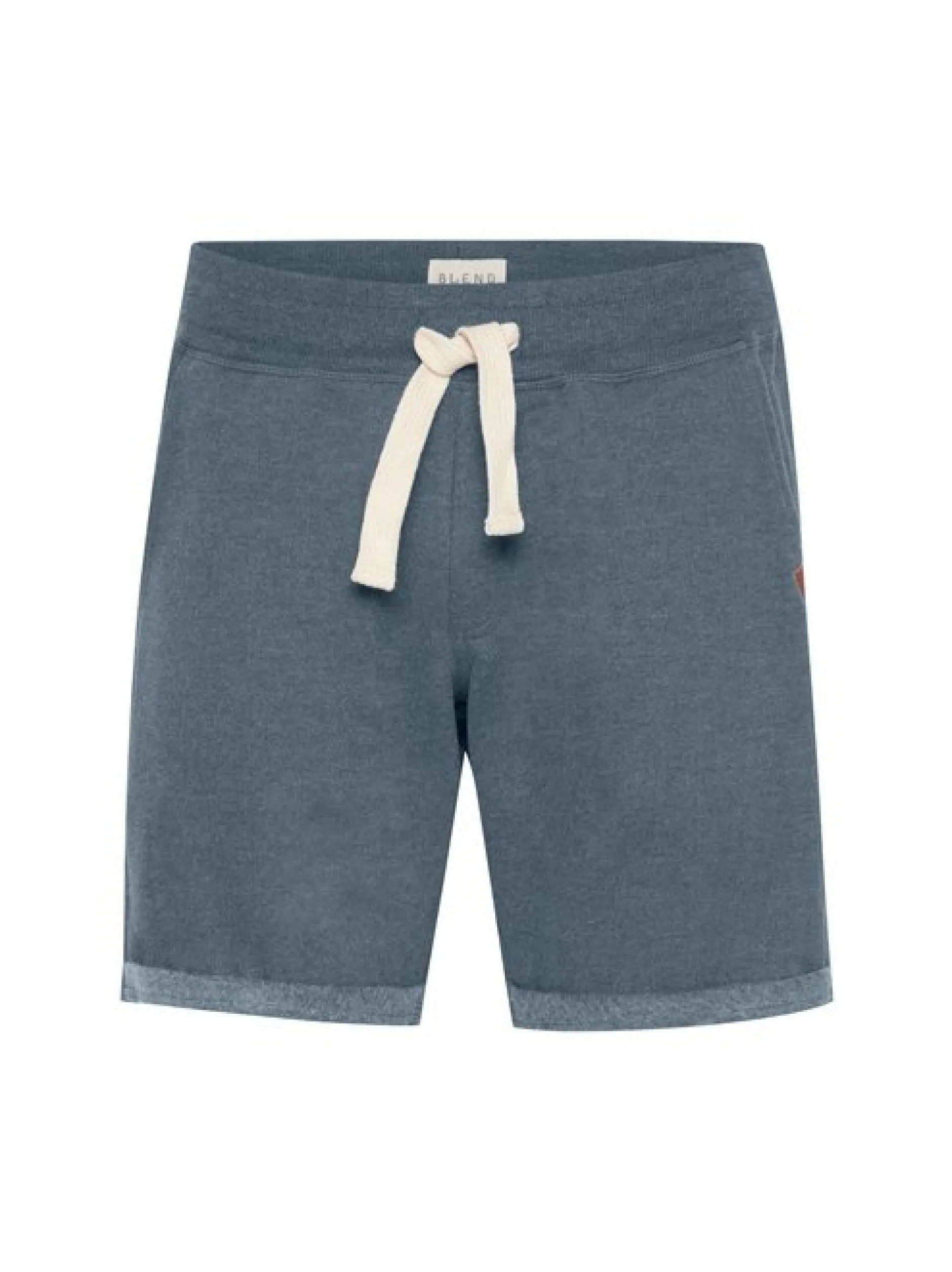 BLEND Herren Sweatshorts - BHTimo in blau