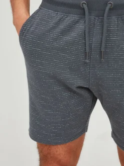 BLEND Herren Sweatshorts - BHTokker in grau